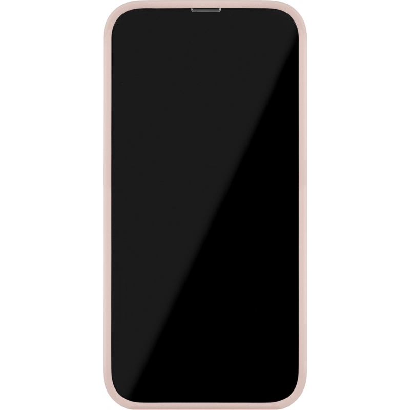 Чехол защитный Touch Mag Case, iPhone 14 Pro Max, силикон , софт-тач, розовый